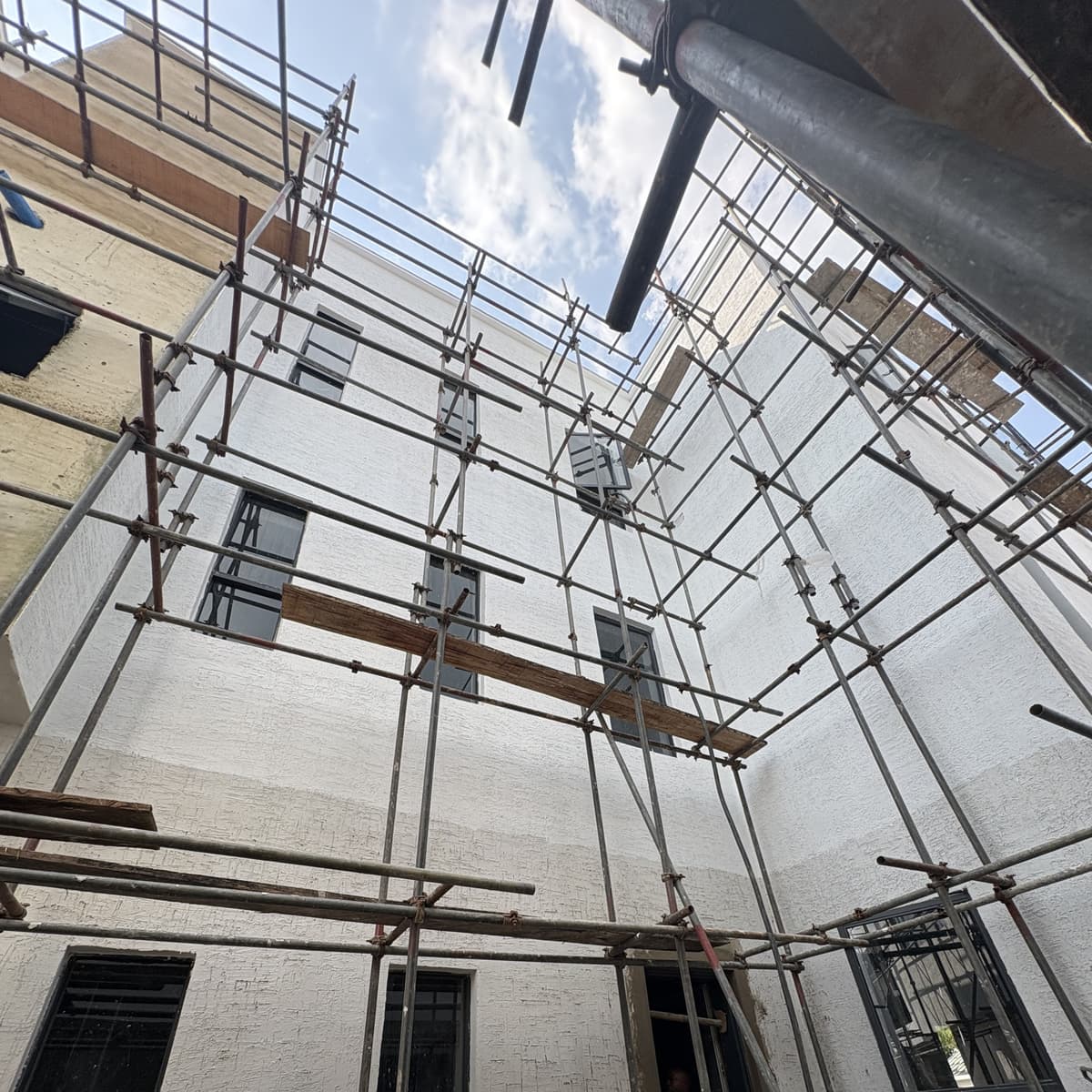 Construction